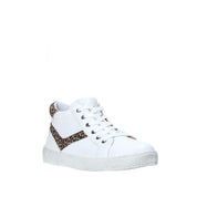 Sneakers Bianco Grunland Junior