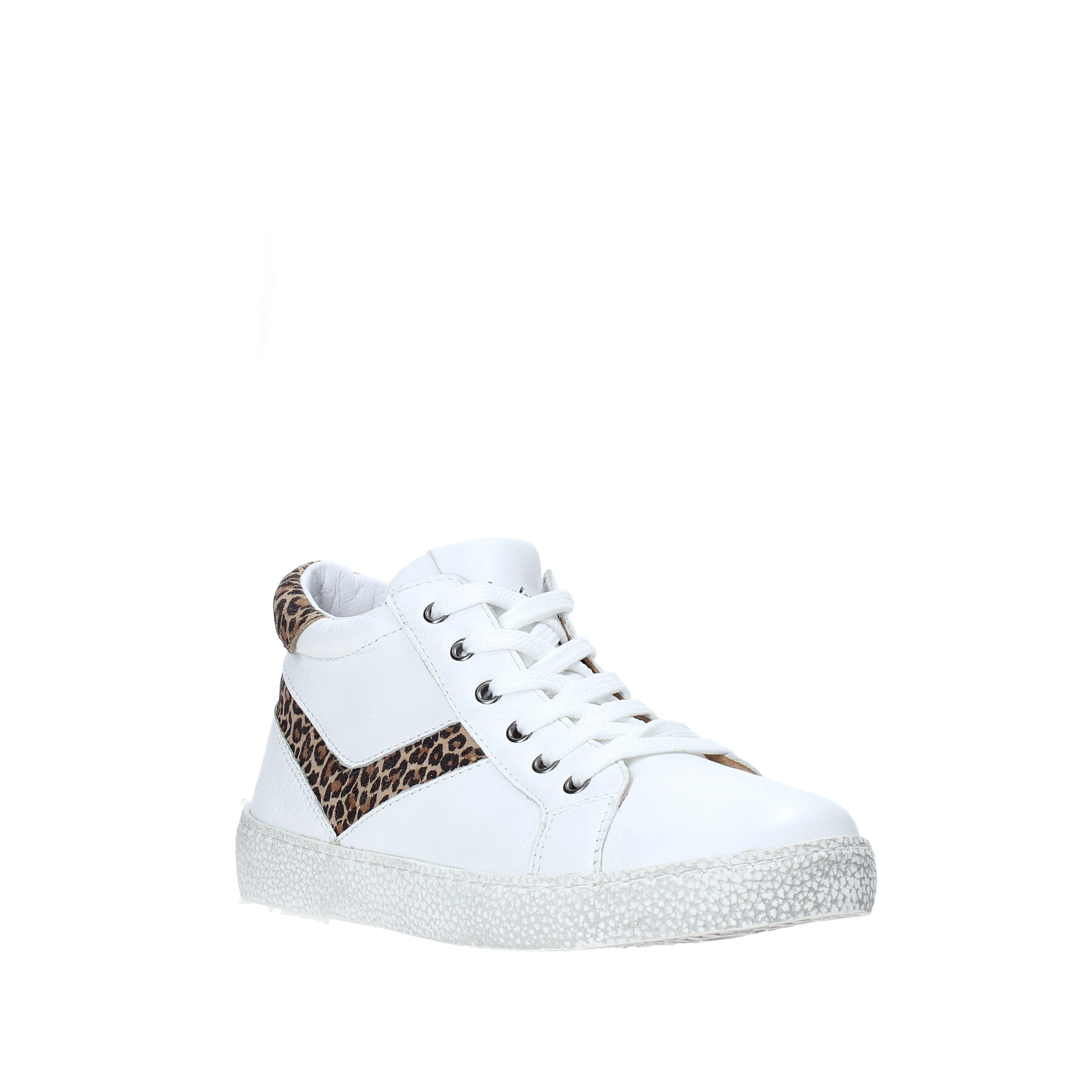 Sneakers Bianco Grunland Junior