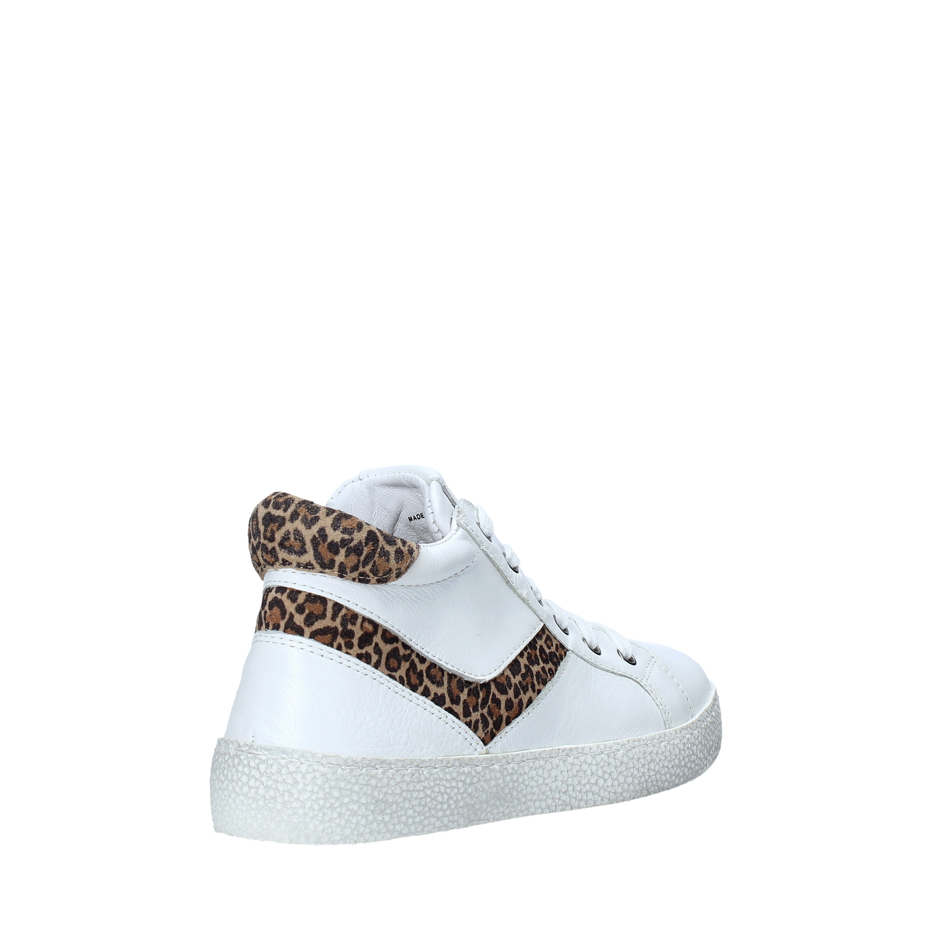 Sneakers Bianco Grunland Junior