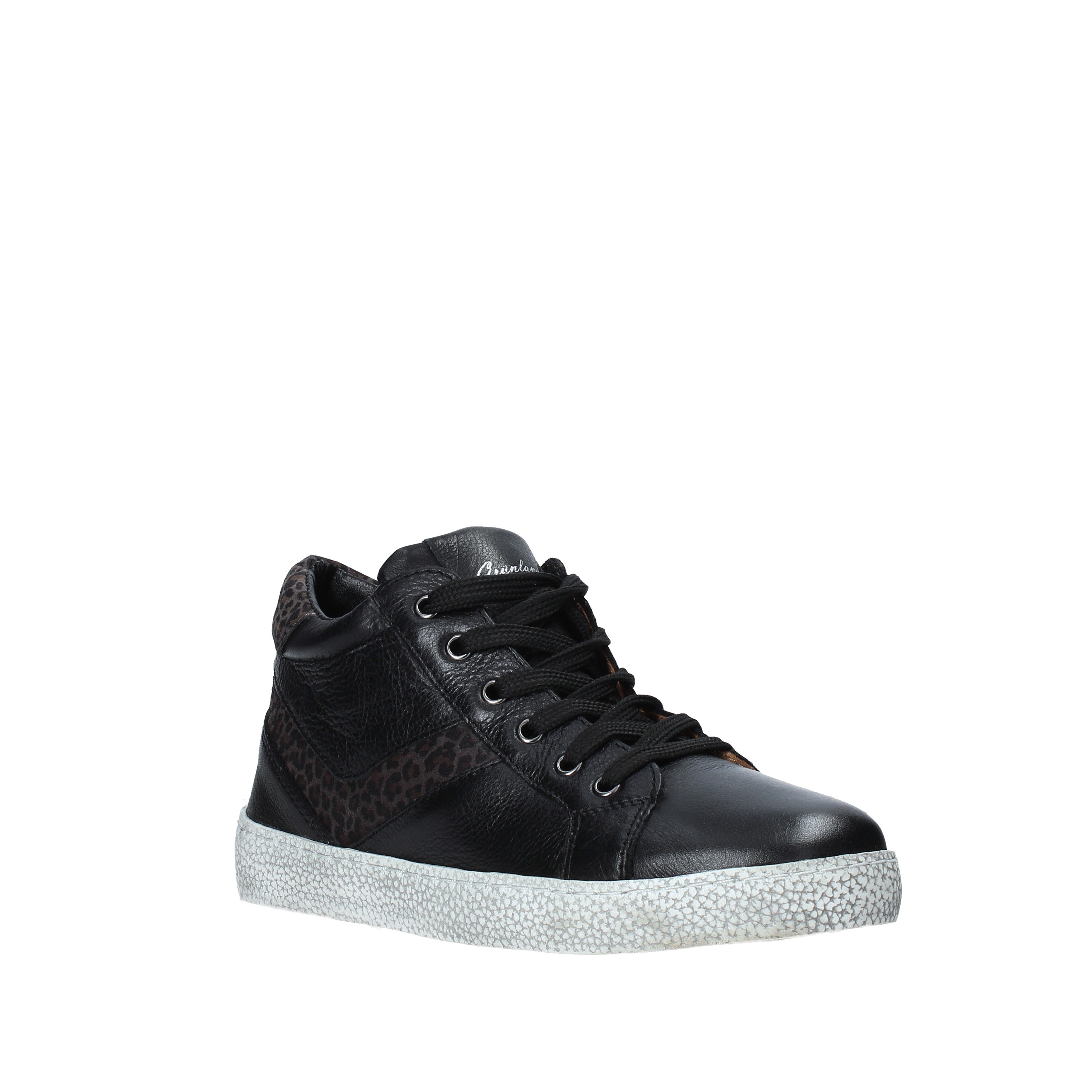 Sneakers Nero Grunland Junior