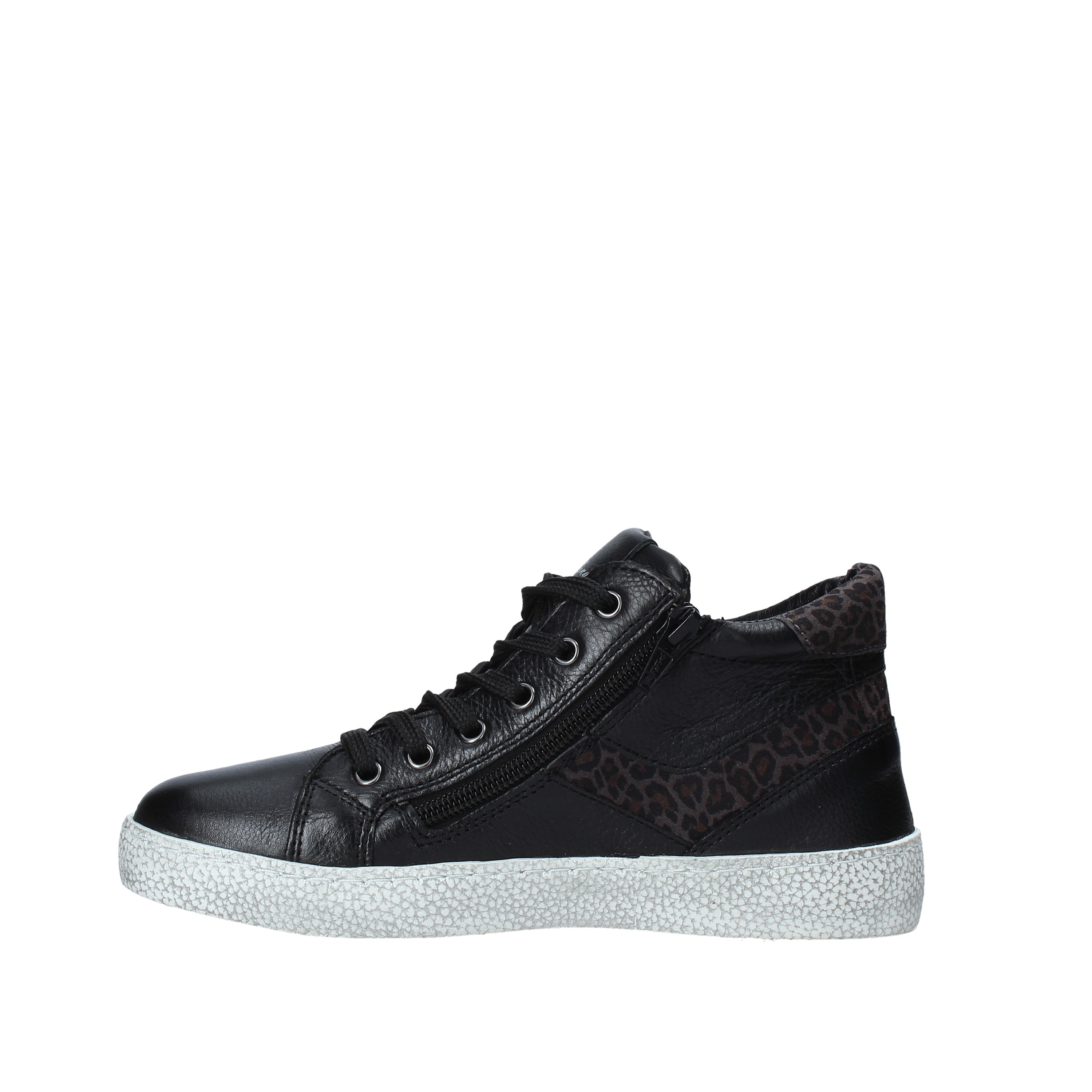 Sneakers Nero Grunland Junior