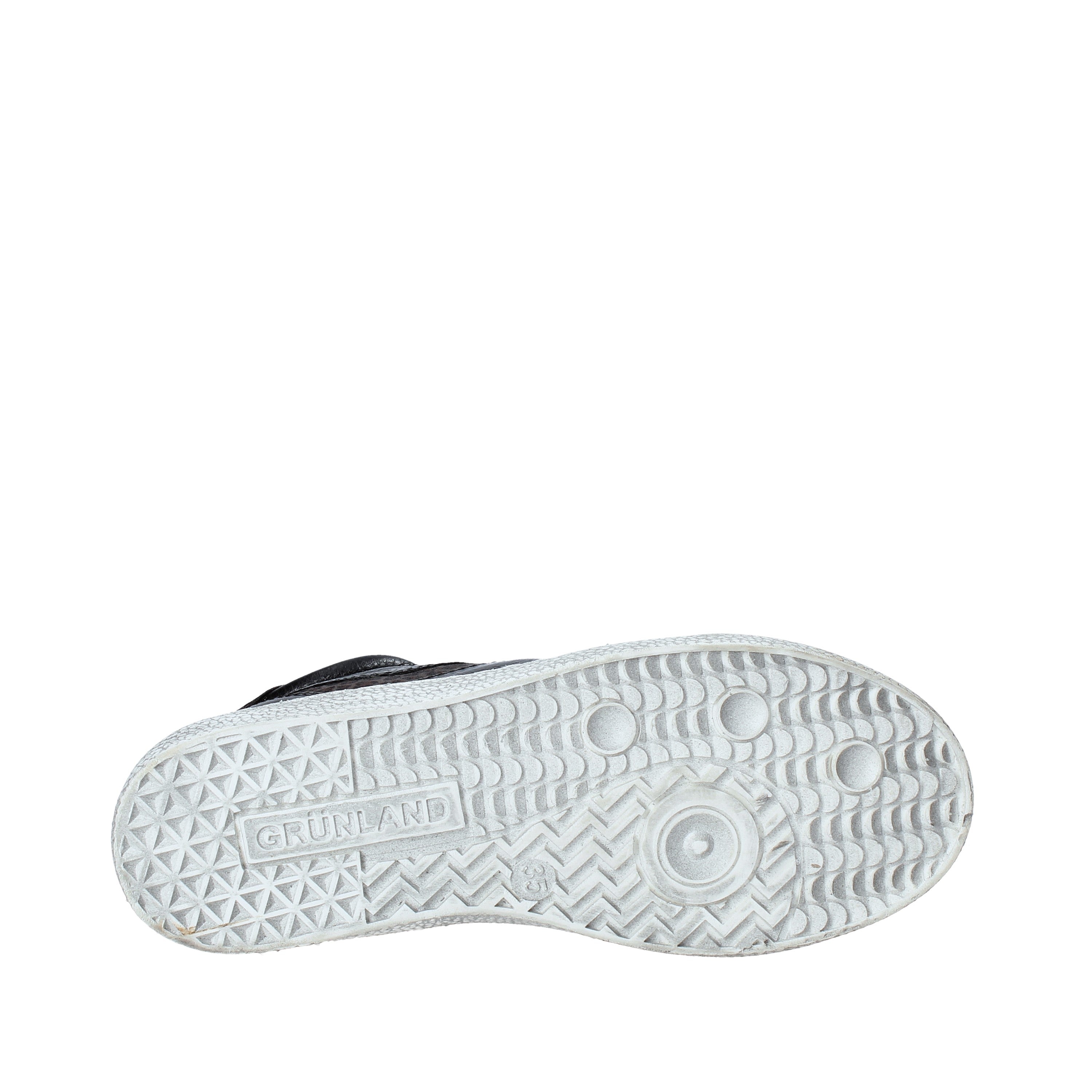 Sneakers Nero Grunland Junior