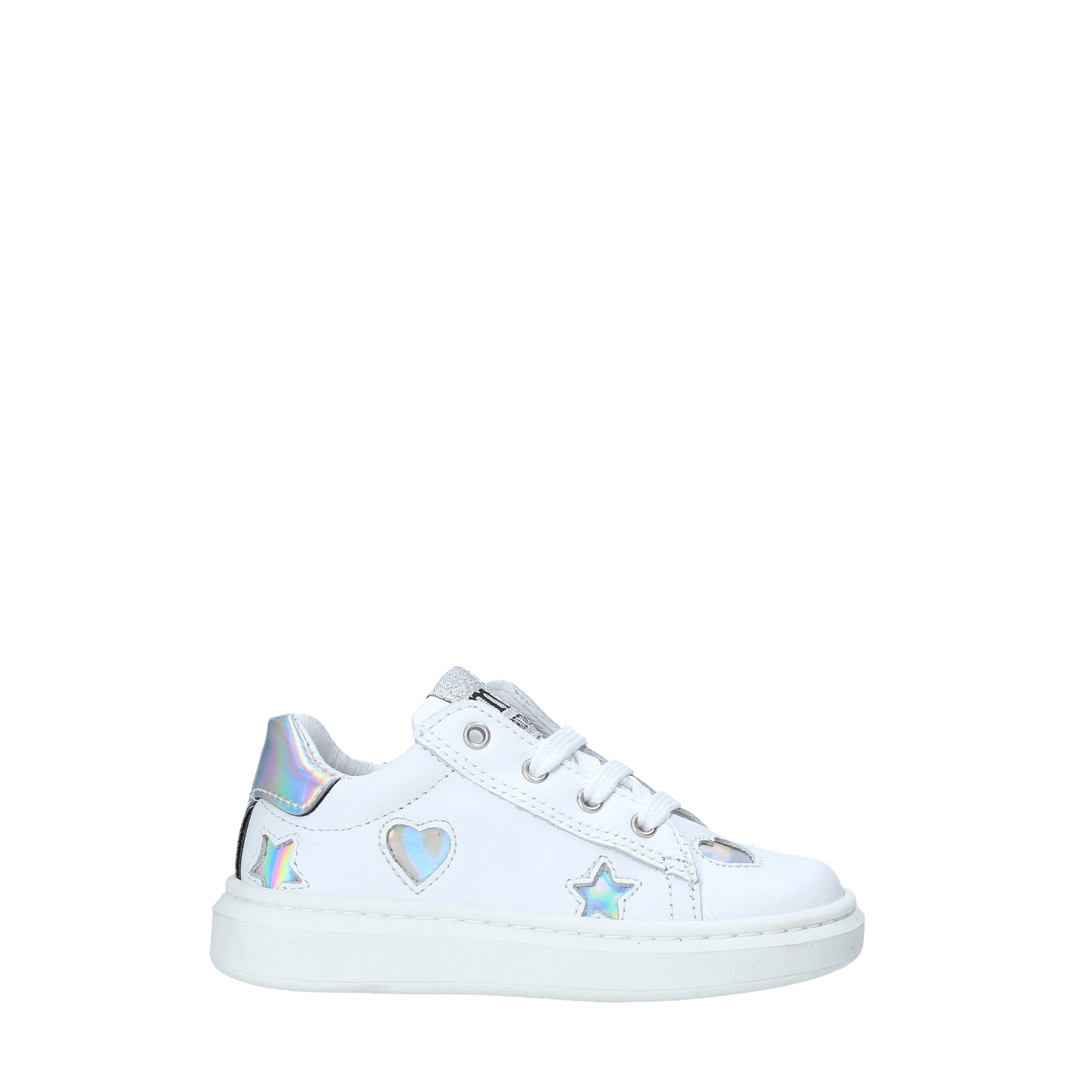 Sneakers Bianco Melania