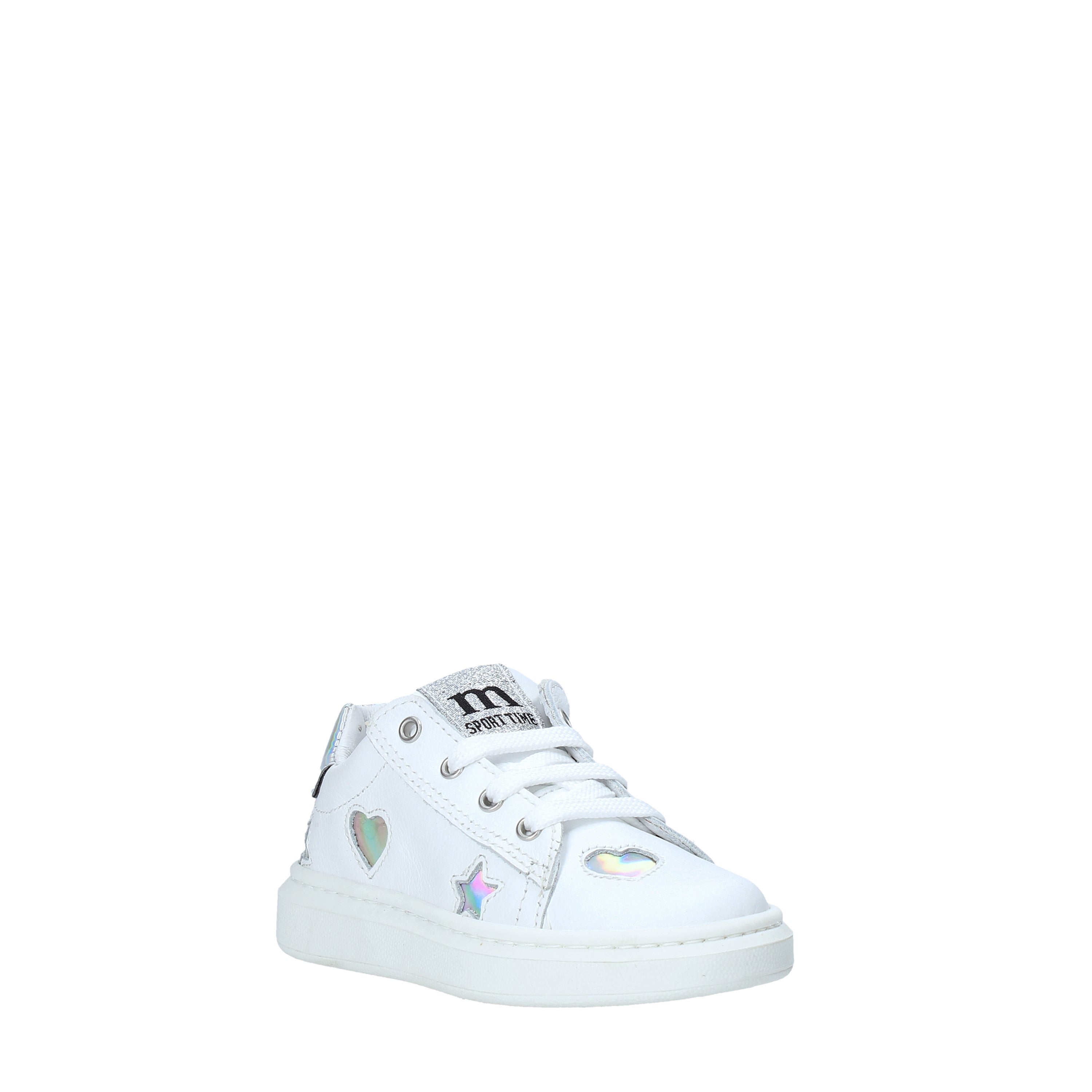 Sneakers Bianco Melania