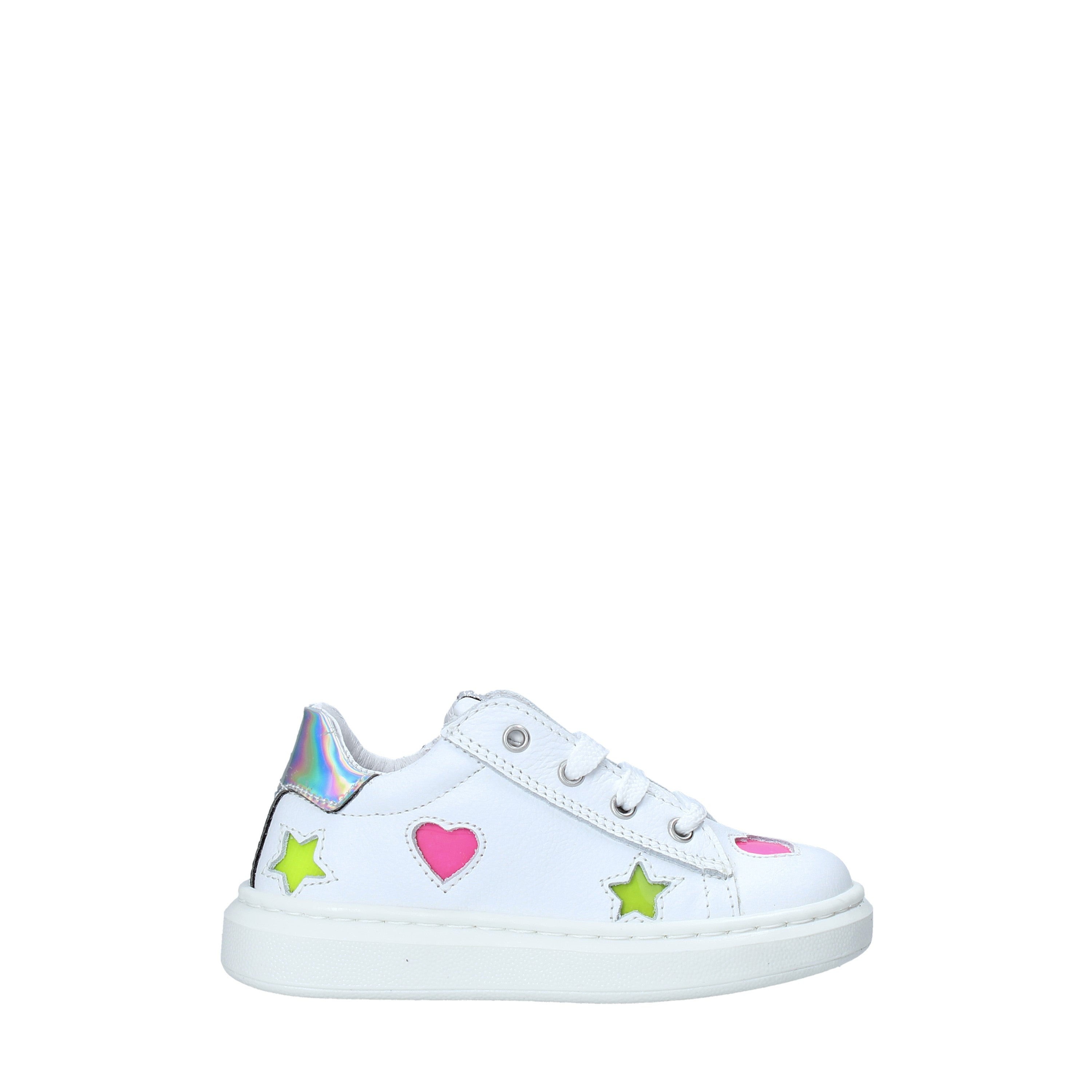 Sneakers Bianco Melania