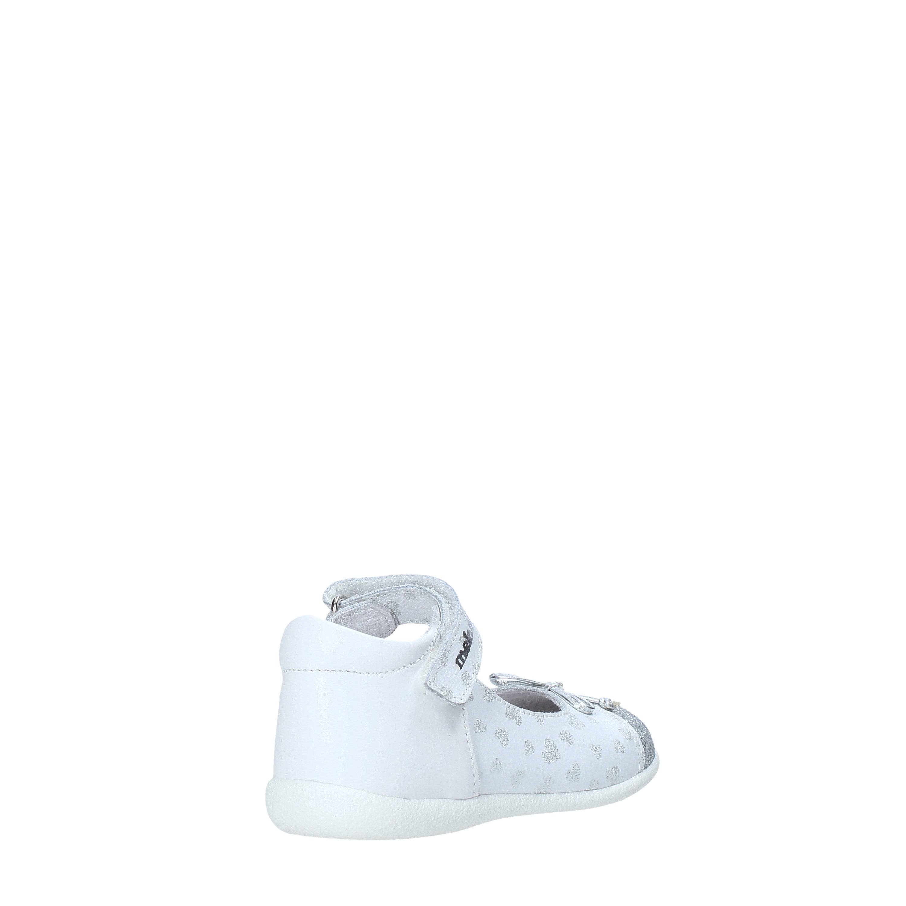 Ballerine Bianco Melania