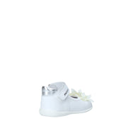 Ballerine Bianco Melania