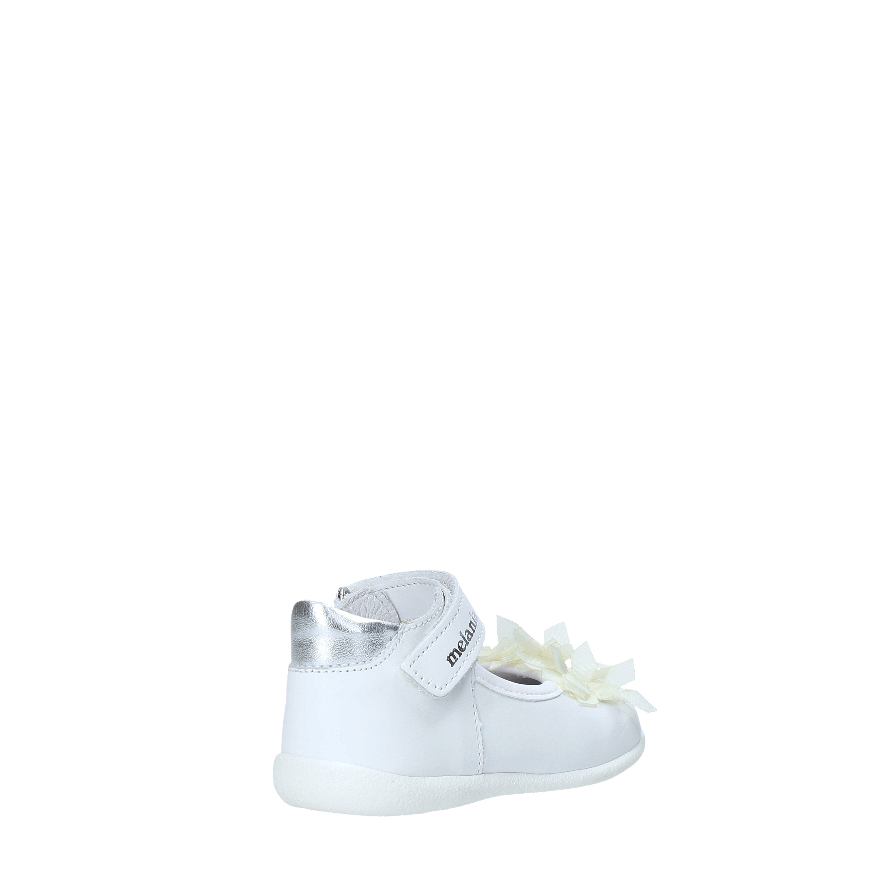 Ballerine Bianco Melania