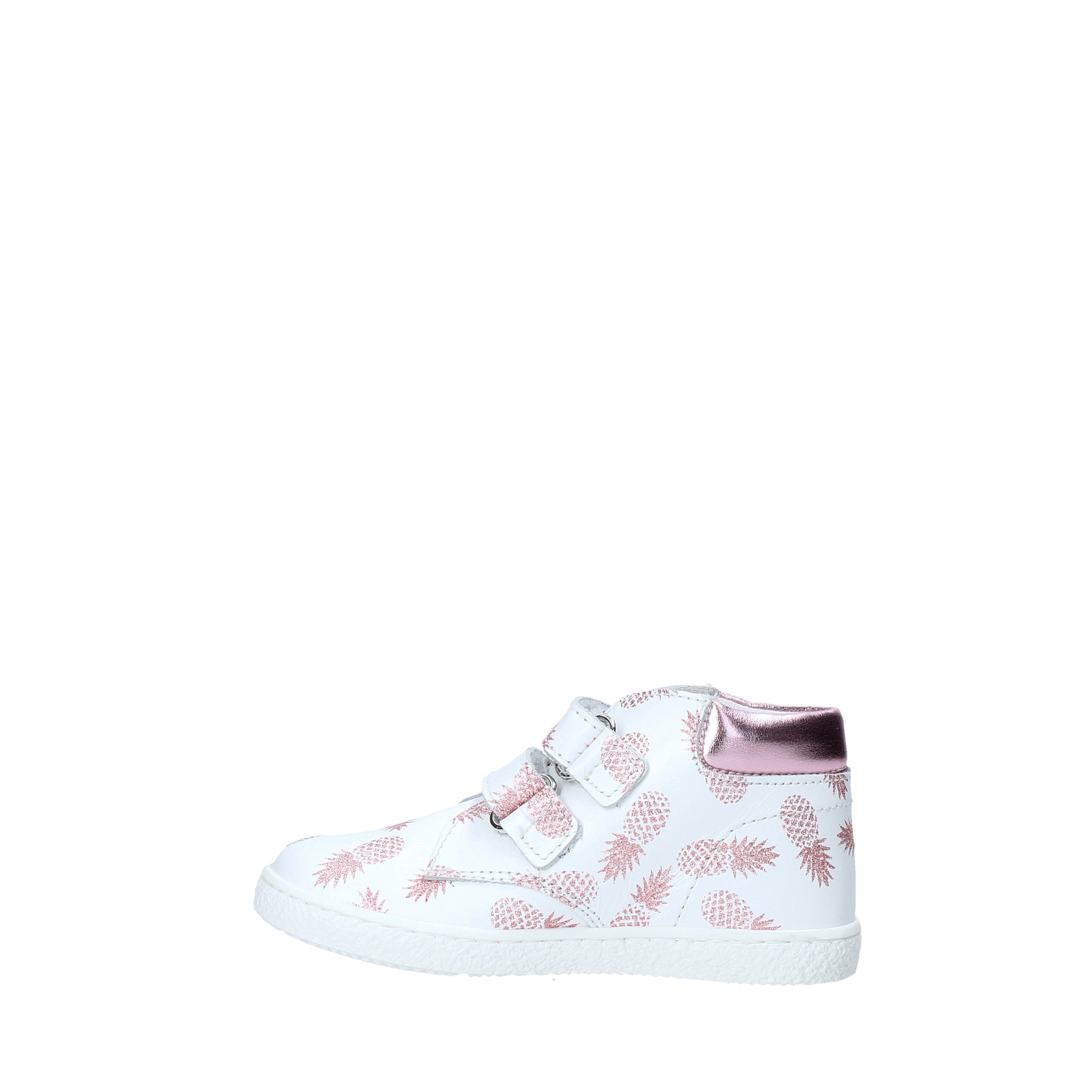 Polacchino Bianco Melania