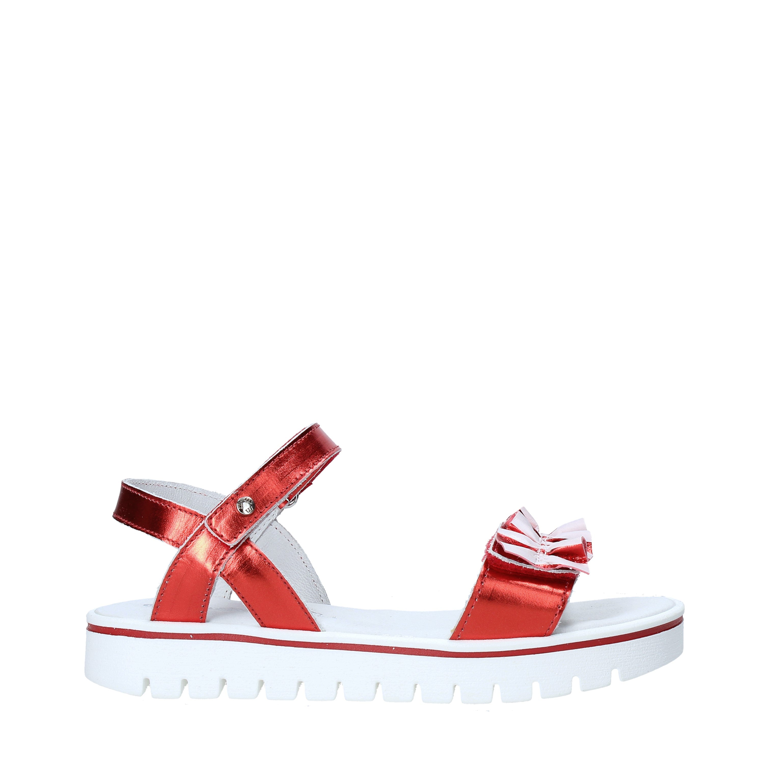 Sandali Rosso Melania