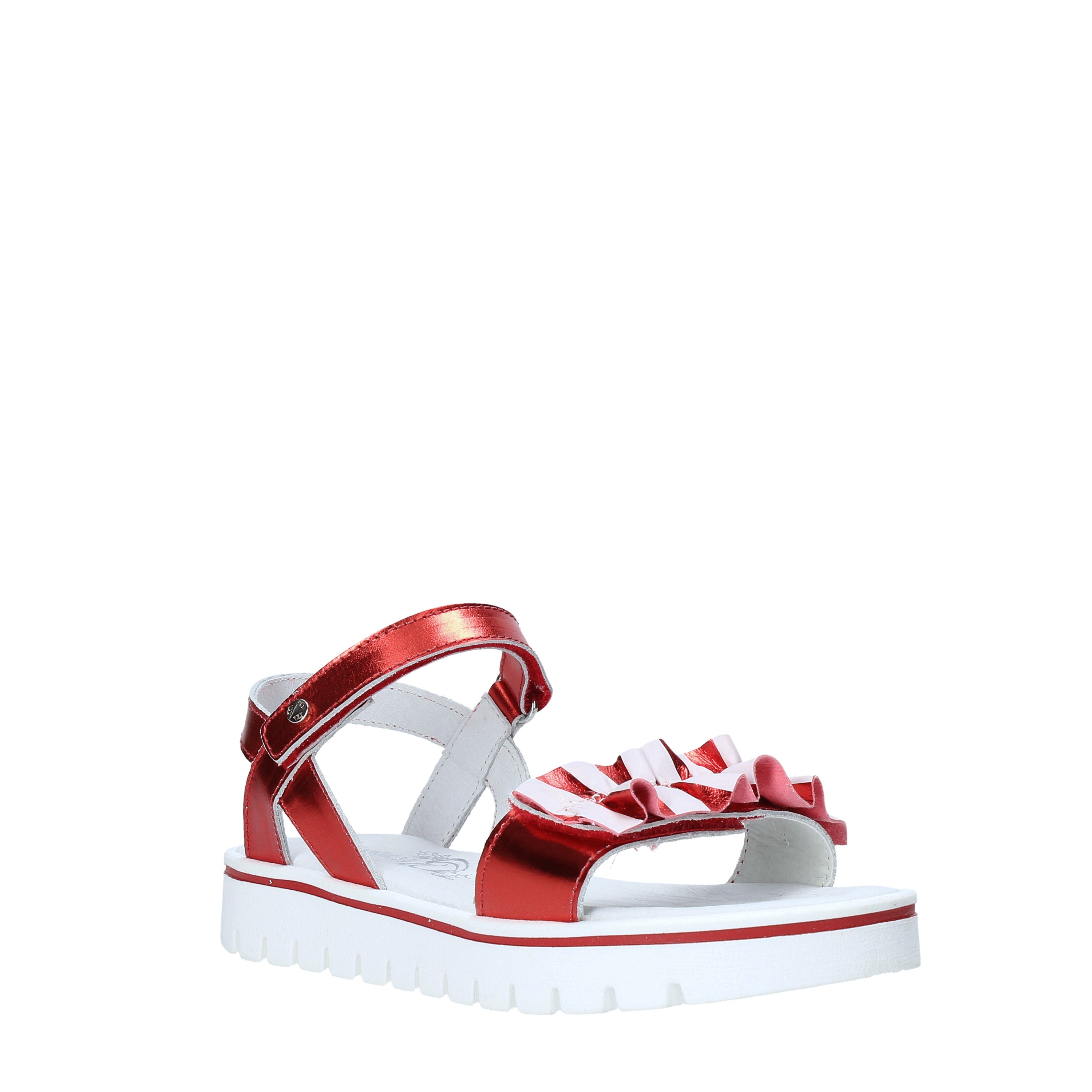 Sandali Rosso Melania