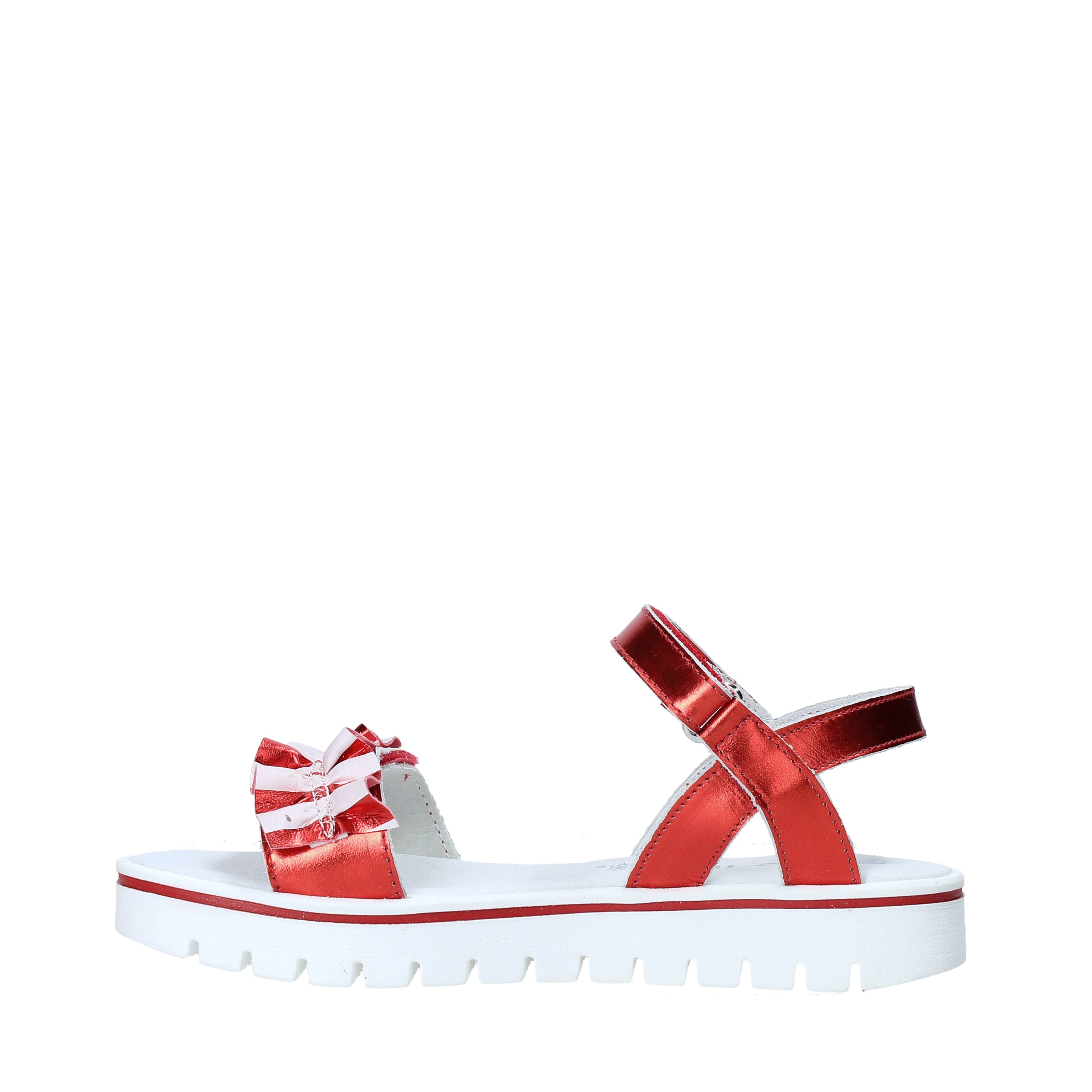 Sandali Rosso Melania