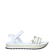 Sandali Bianco Melania