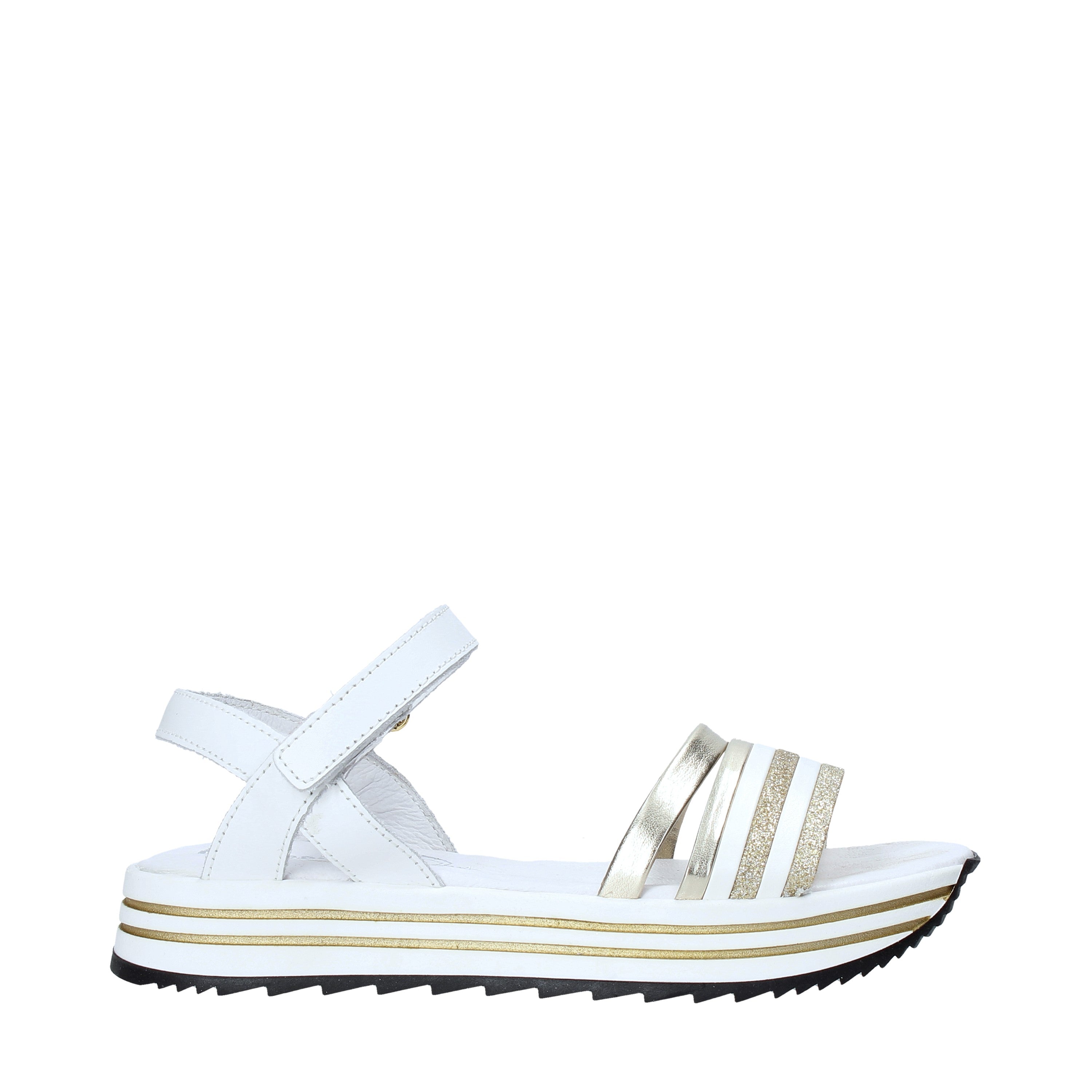 Sandali Bianco Melania