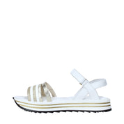 Sandali Bianco Melania