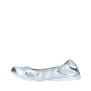 Ballerine Argentato Melania