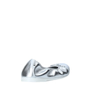 Ballerine Argentato Melania