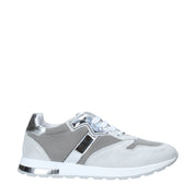 Sneakers Argentato Melania