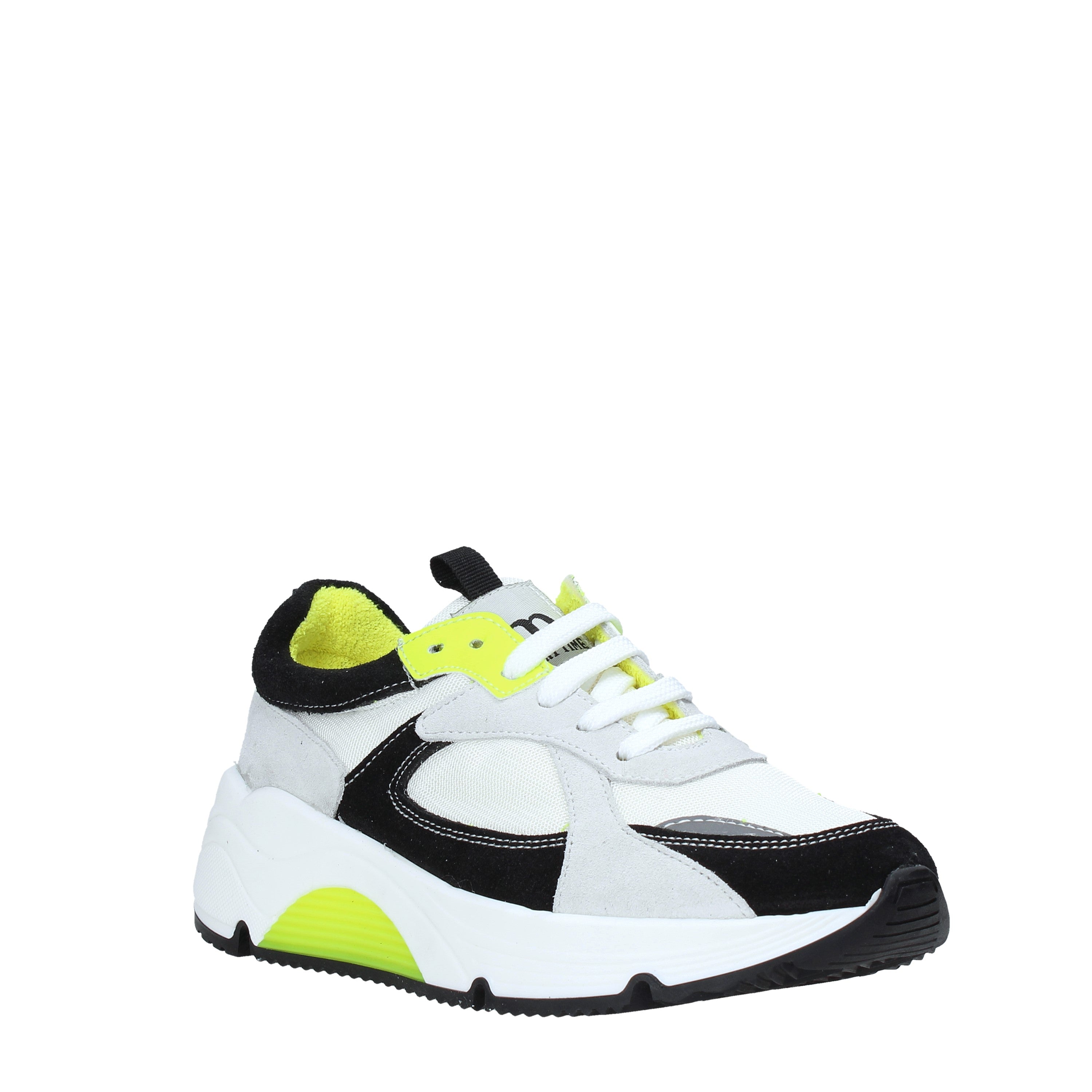 Sneakers Nero Melania