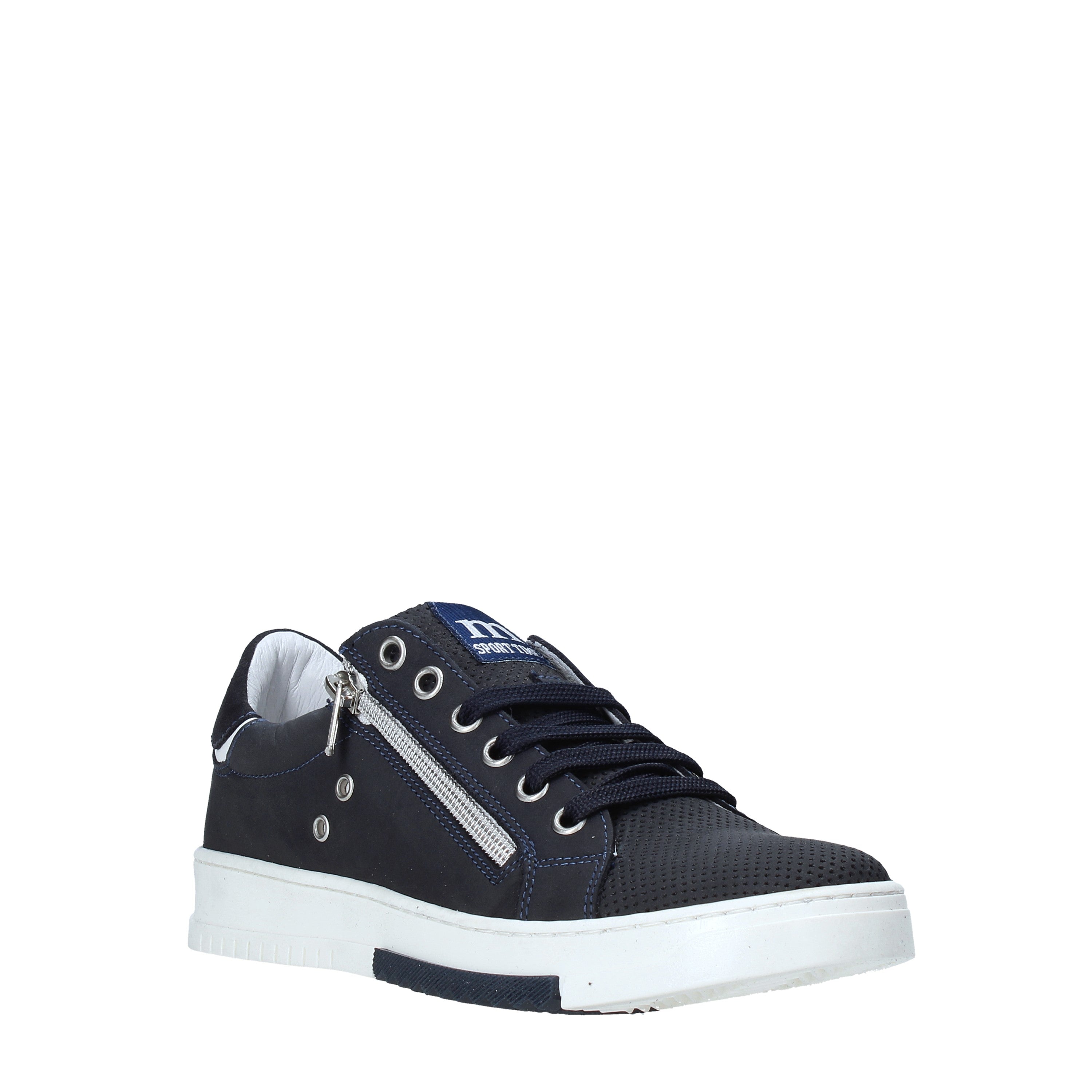 Sneakers Blu Melania