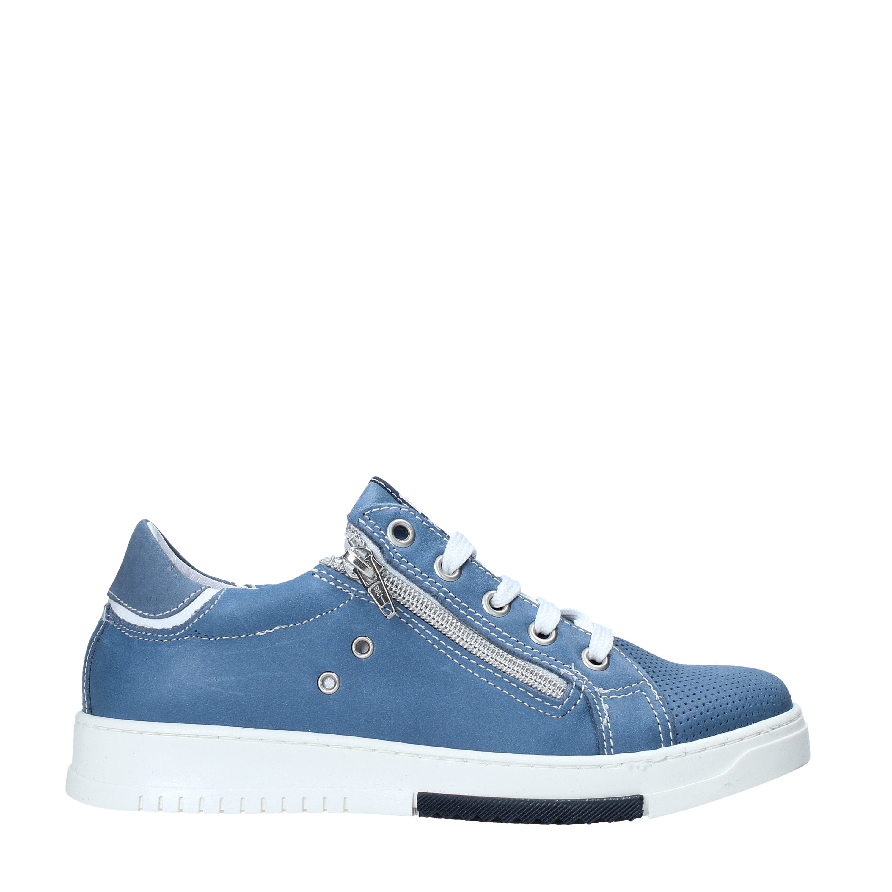 Sneakers Blu Melania