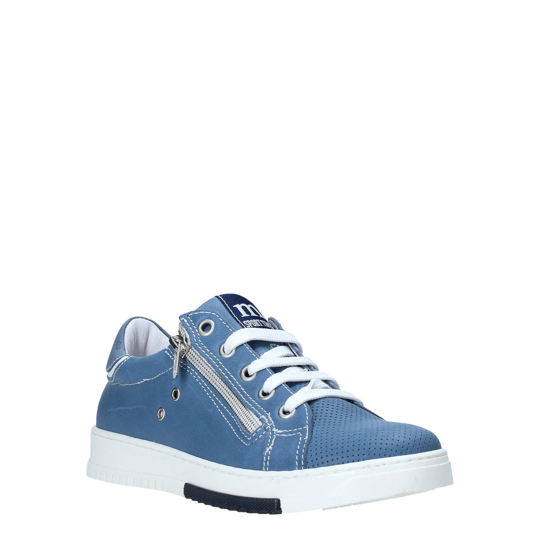 Sneakers Blu Melania