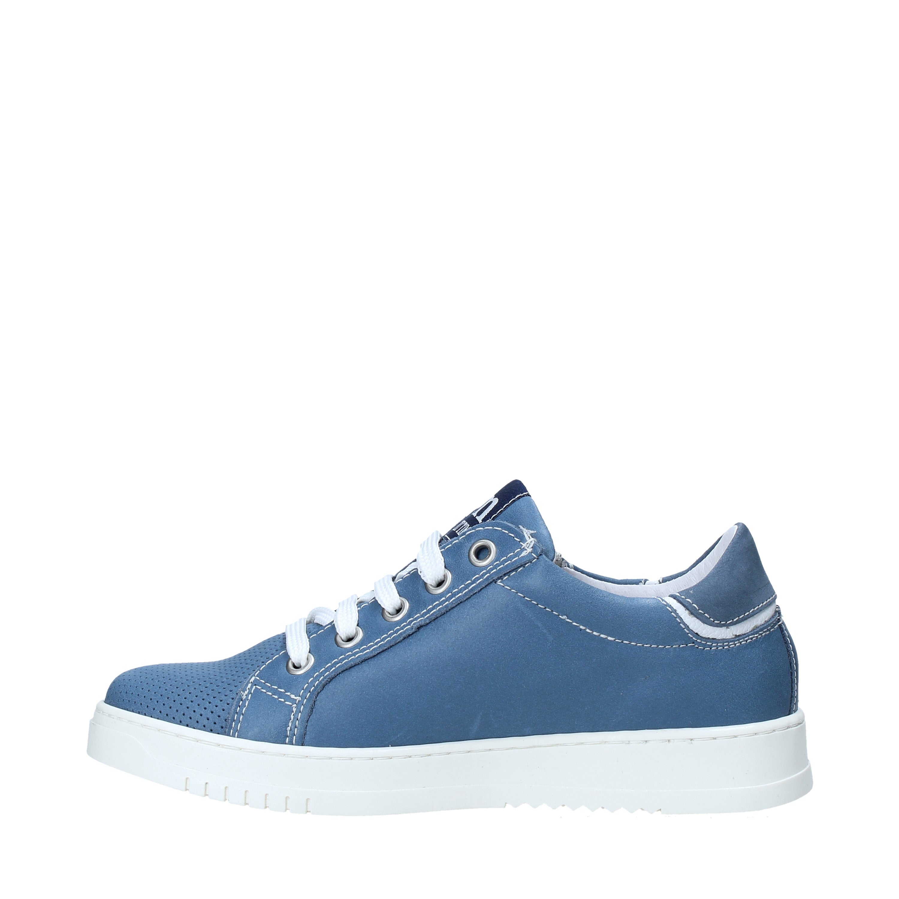 Sneakers Blu Melania