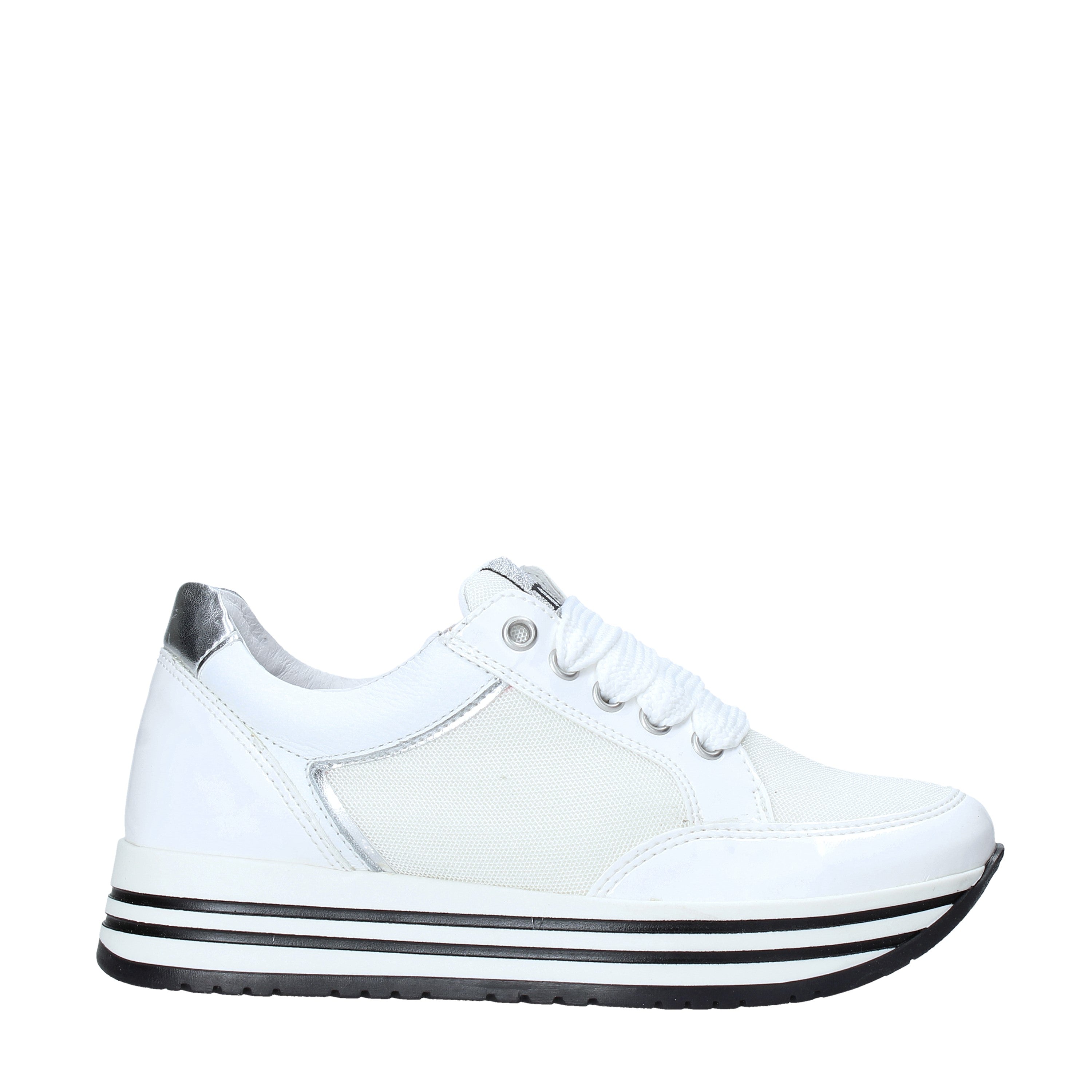 Sneakers Bianco Melania