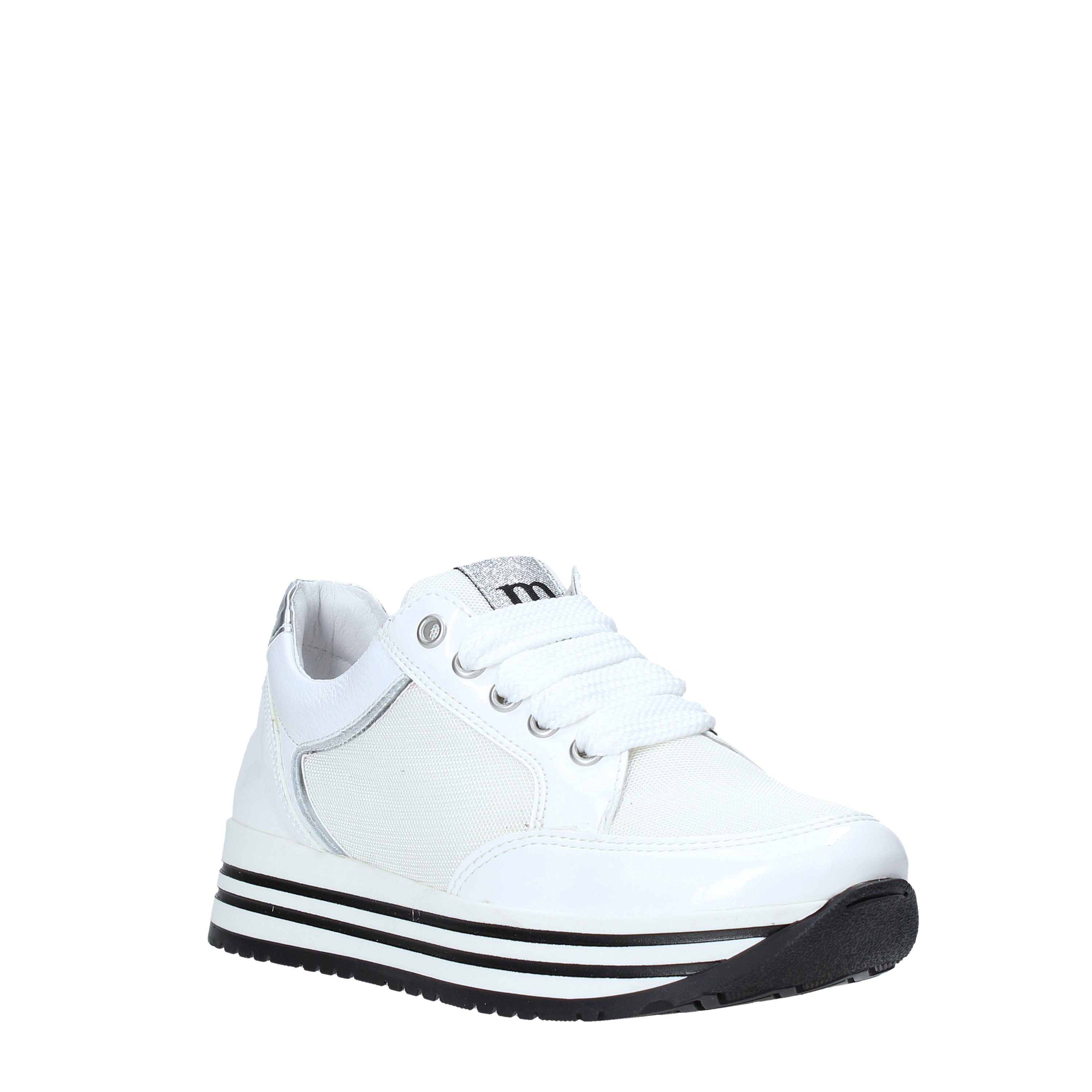 Sneakers Bianco Melania