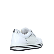 Sneakers Bianco Melania