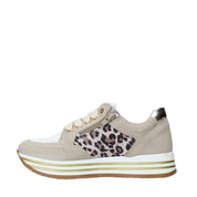 Sneakers Beige Melania