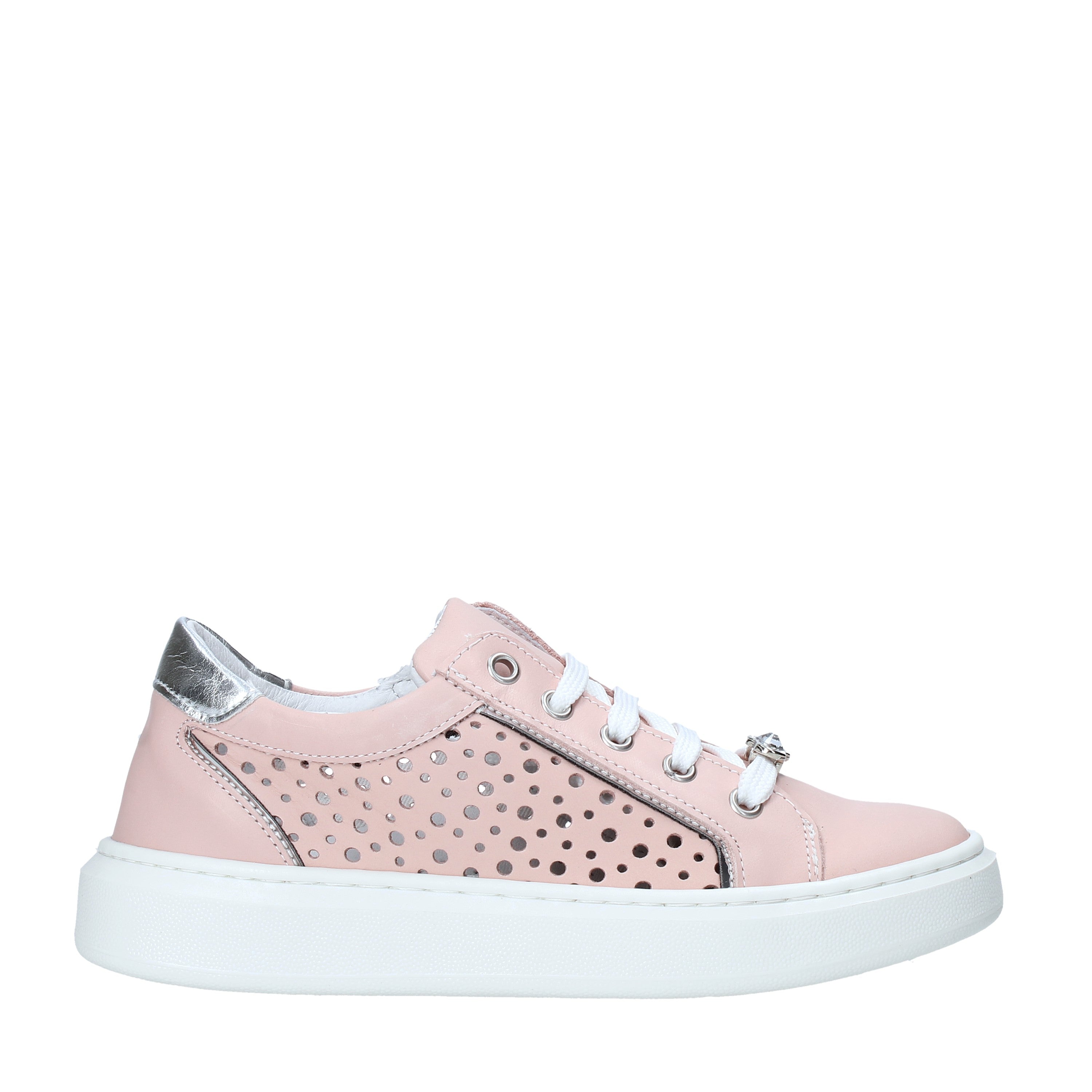 Sneakers Rosa Melania