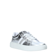Sneakers Argentato Melania