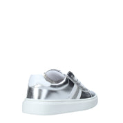 Sneakers Argentato Melania