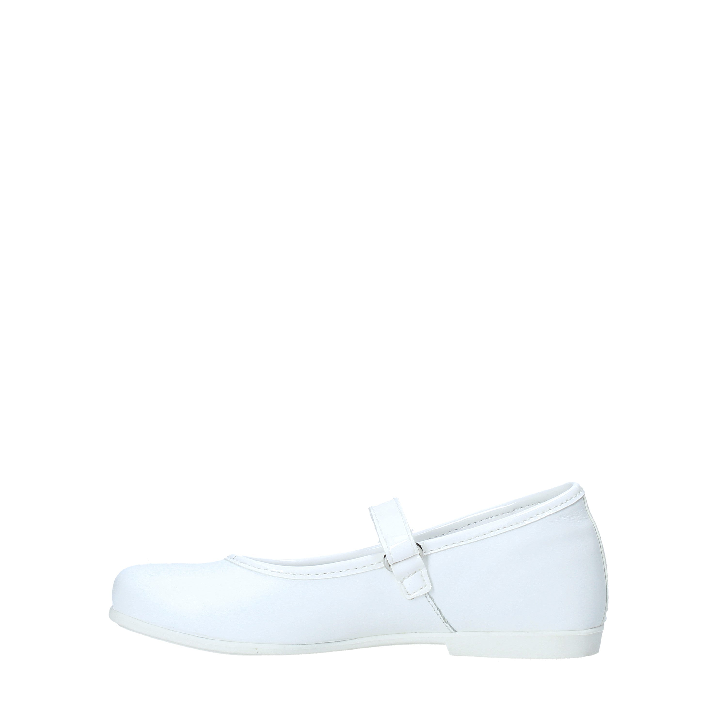 Ballerine Bianco Melania