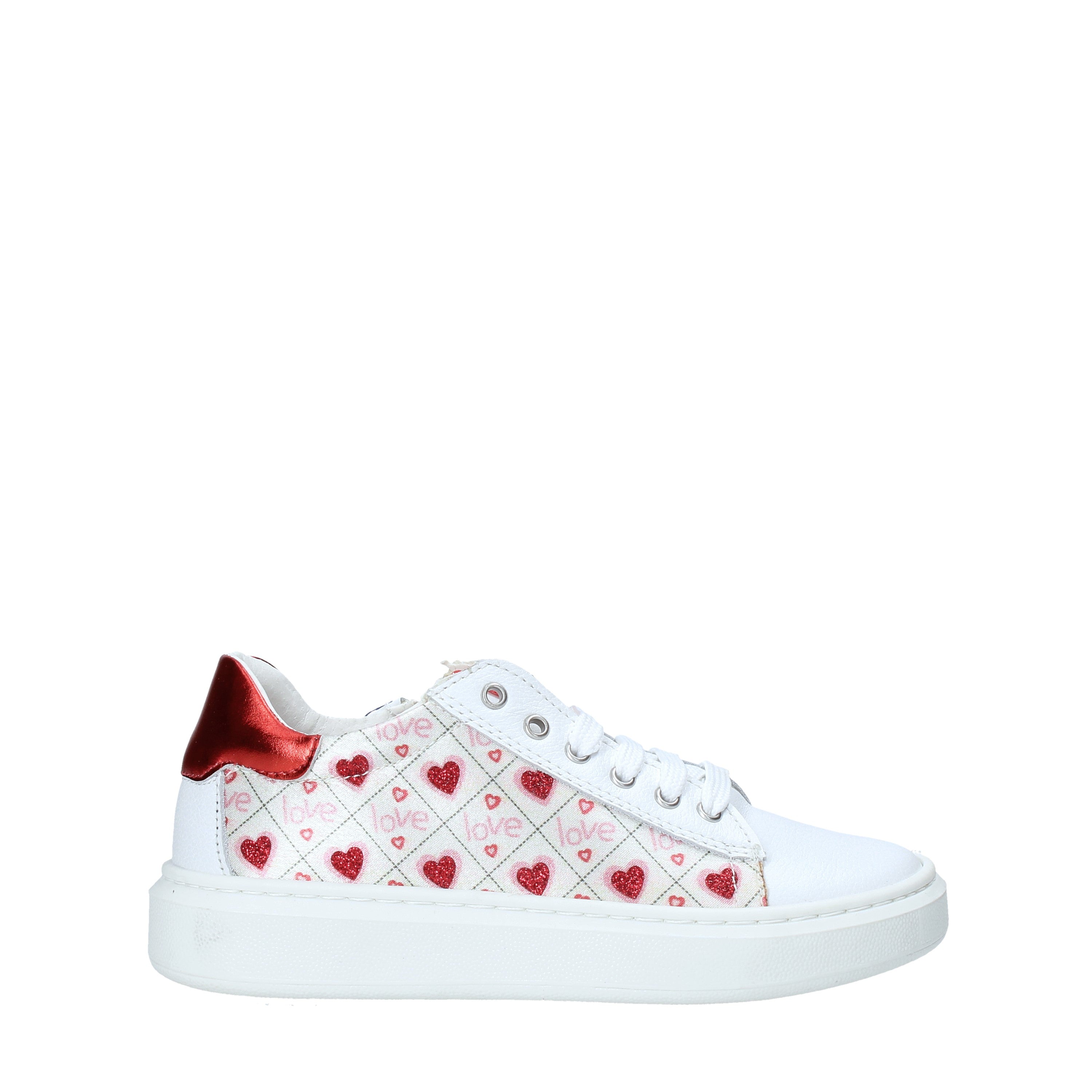 Sneakers Bianco Melania