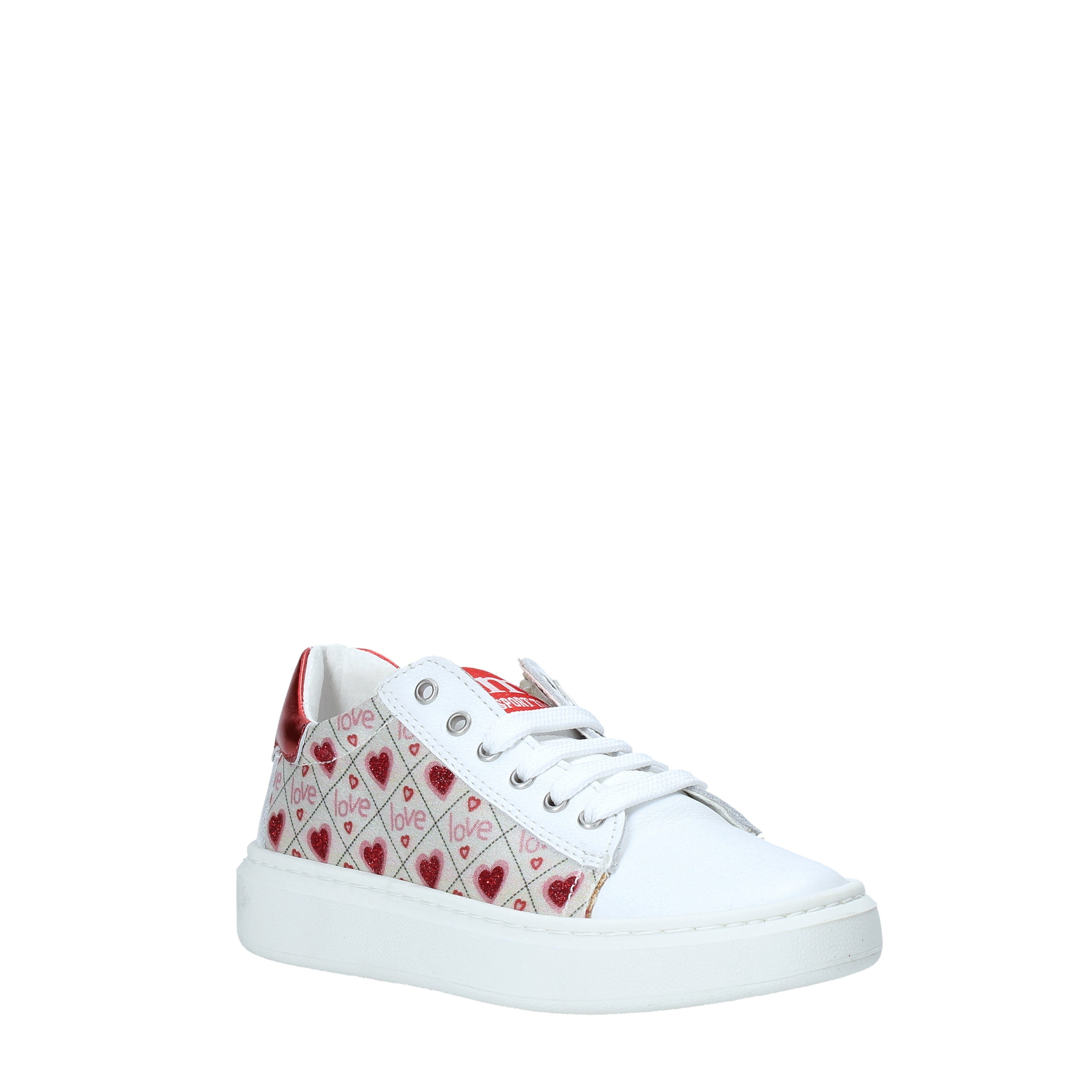 Sneakers Bianco Melania