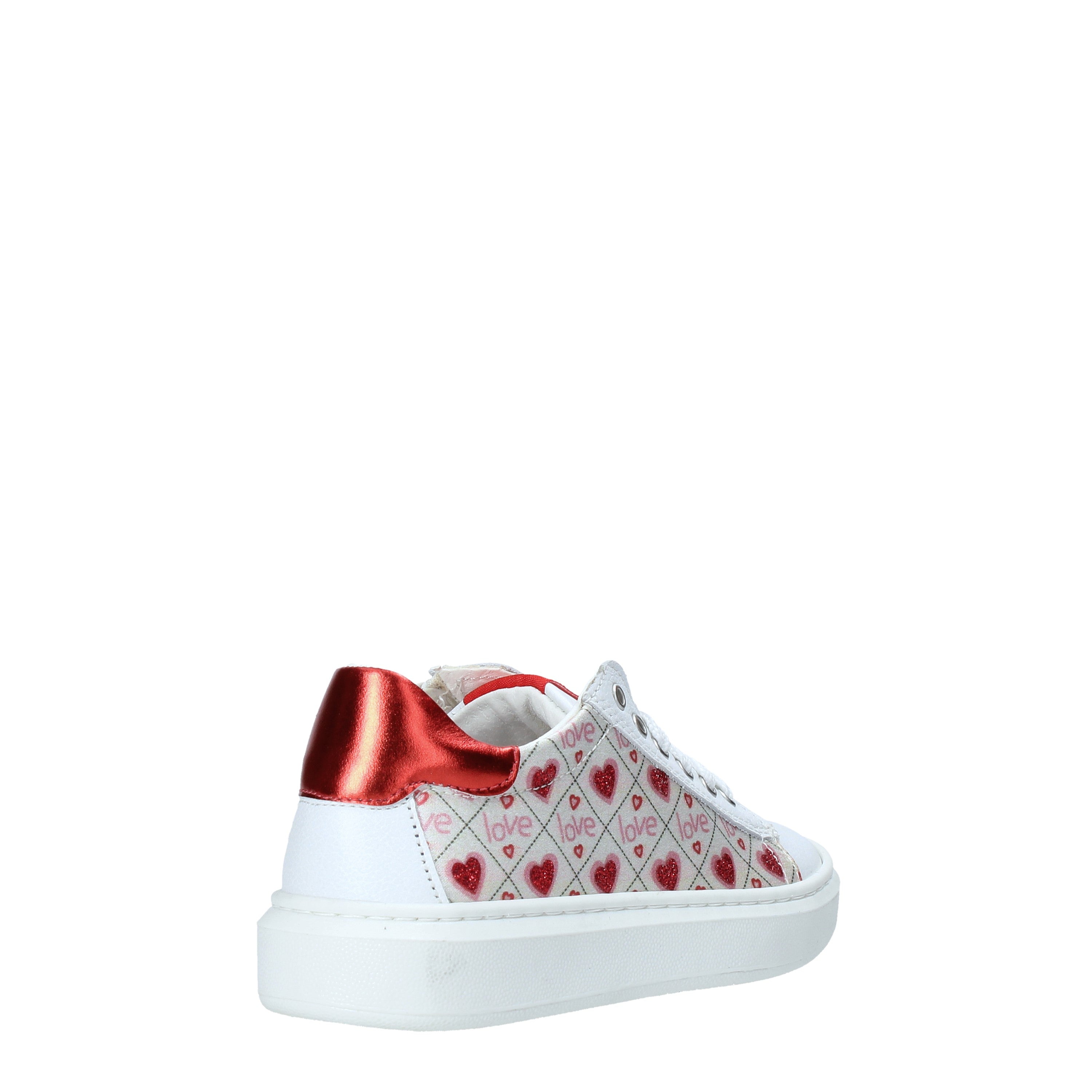 Sneakers Bianco Melania