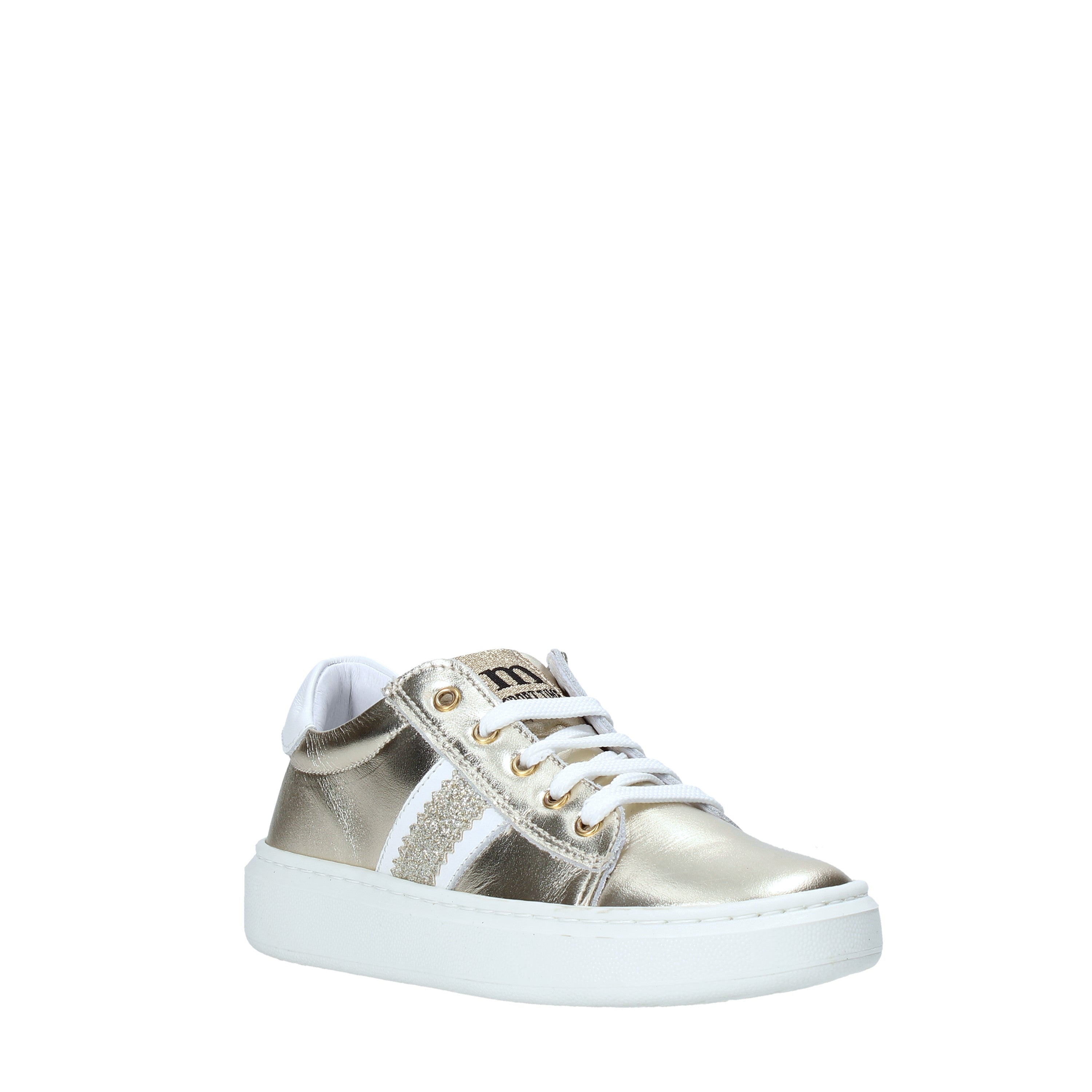 Sneakers Dorato Melania