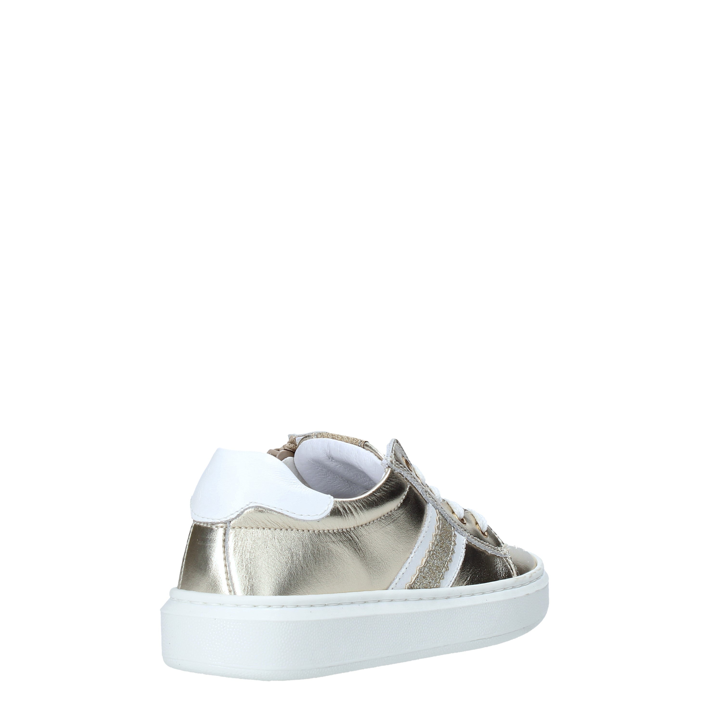 Sneakers Dorato Melania