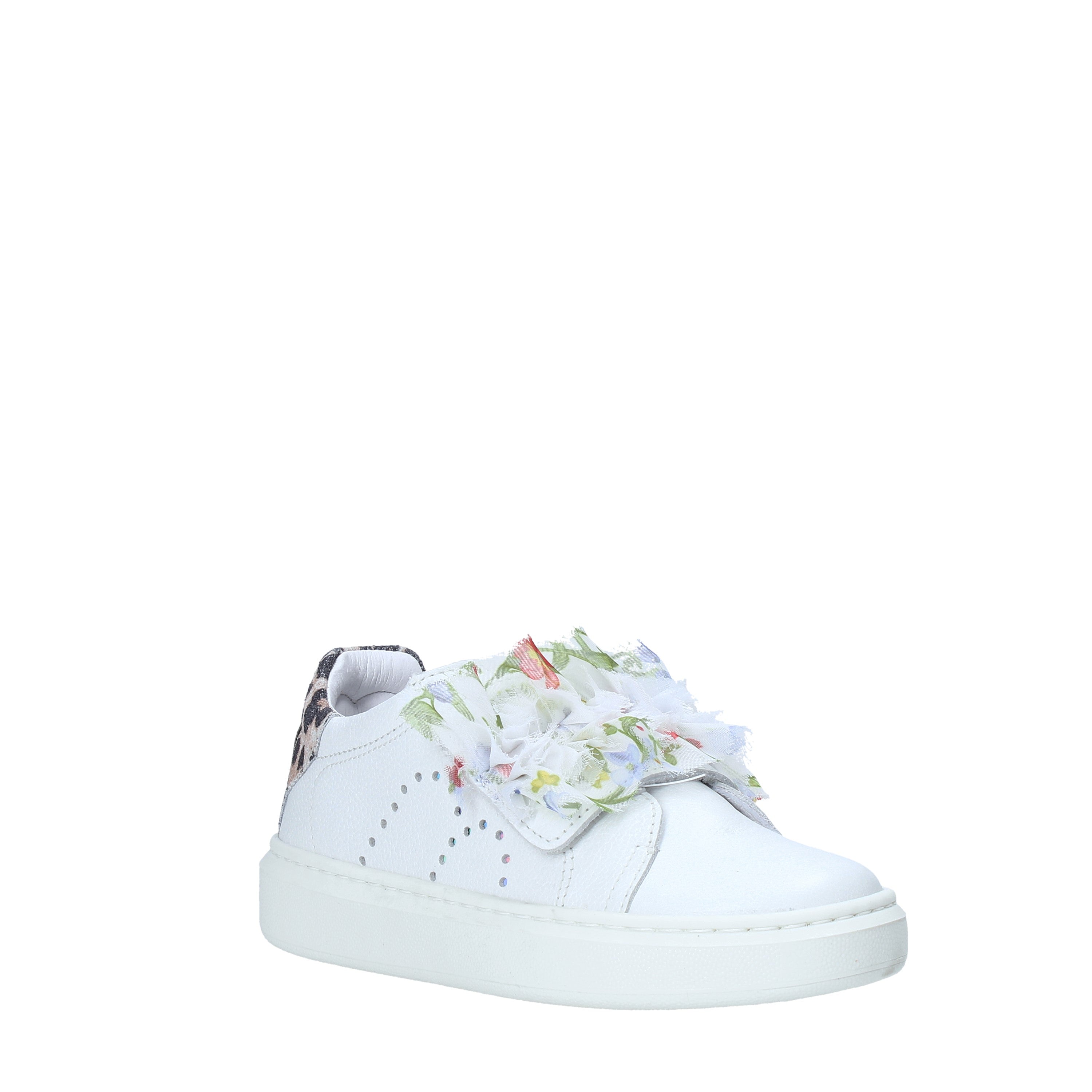 Sneakers Bianco Melania