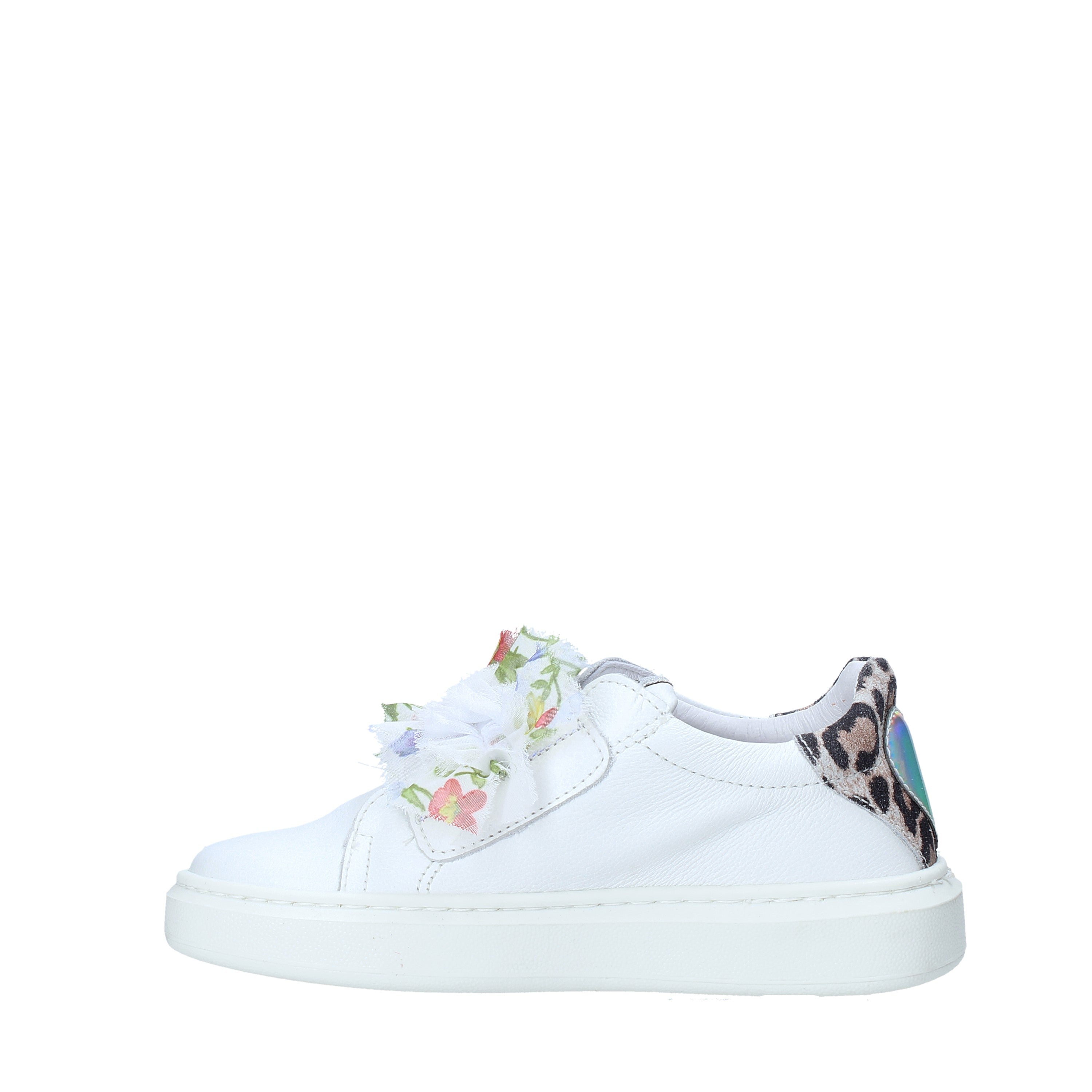 Sneakers Bianco Melania
