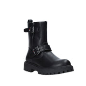 Stivaletti Nero Tommy Hilfiger