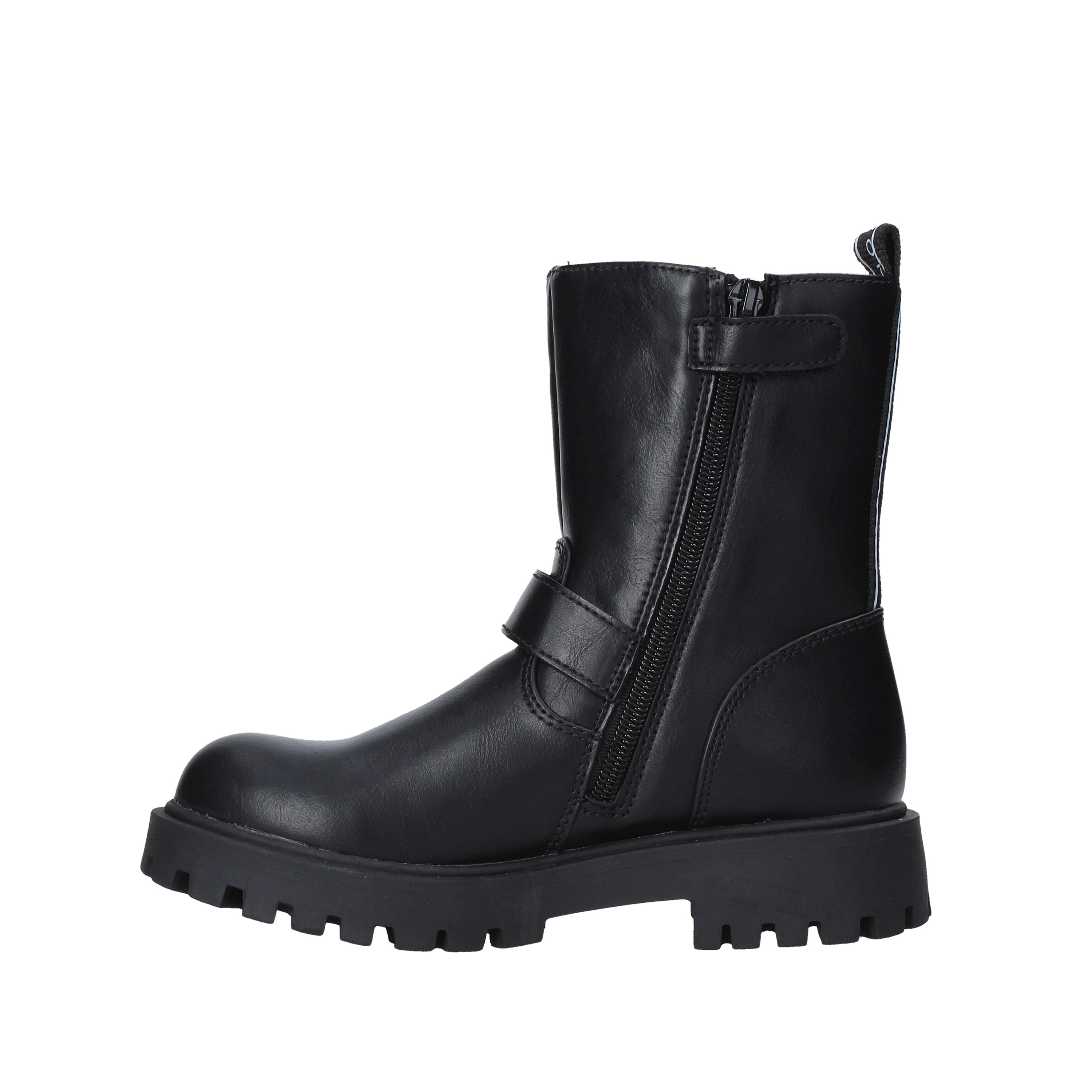 Stivaletti Nero Tommy Hilfiger