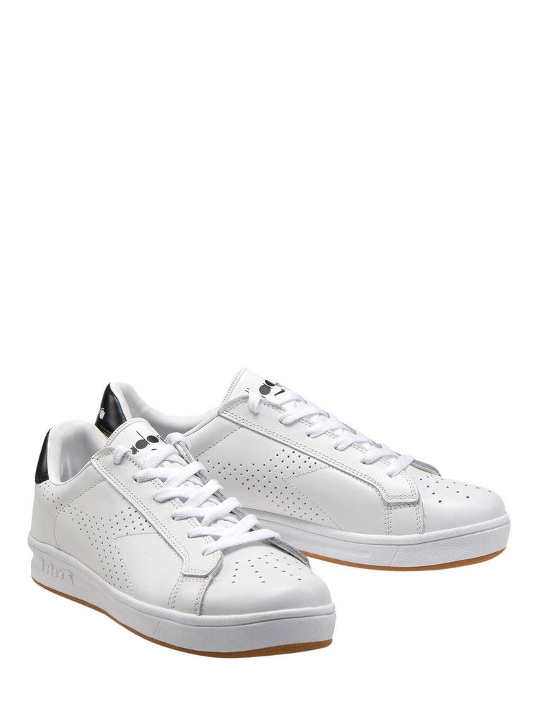 Sneakers Bianco Nero Diadora