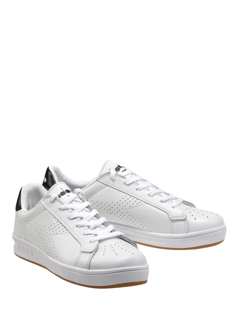 Sneakers Bianco Nero Diadora