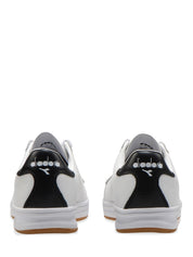 Sneakers Bianco Nero Diadora