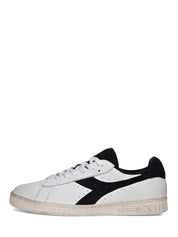 Sneakers Bianco Nero Diadora