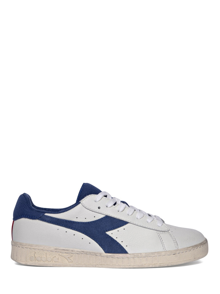 Sneakers Bianco Blu Diadora
