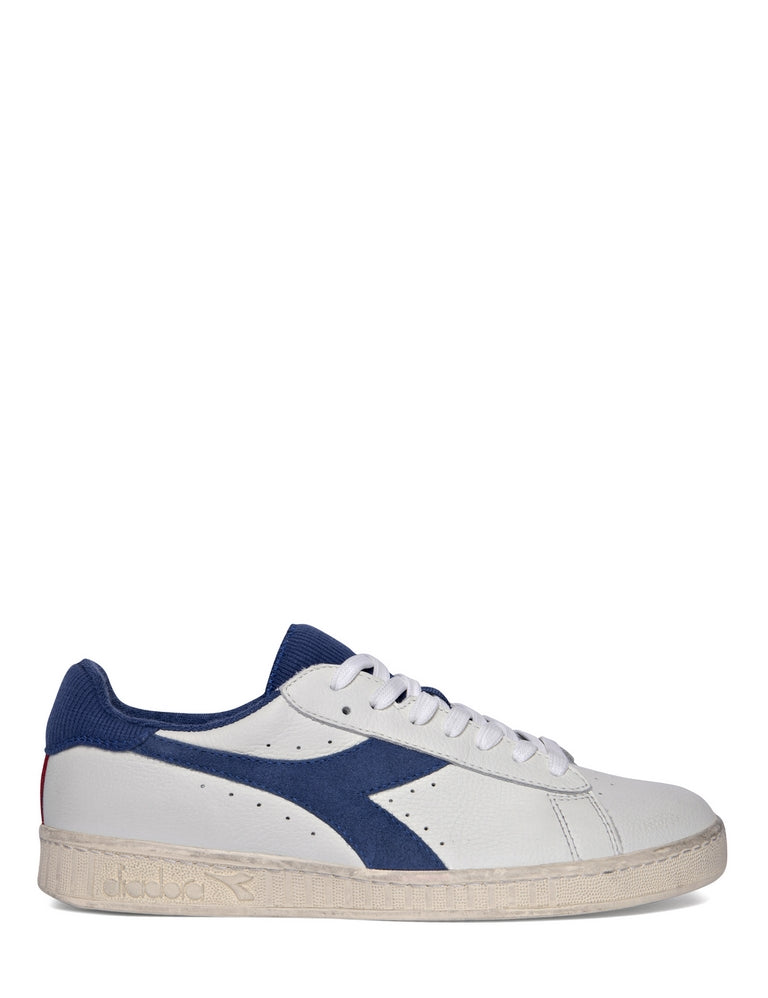 Sneakers Bianco Blu Diadora